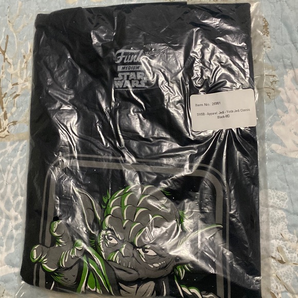 Star Wars Funko - Smugglers Bounty Exclusive - Yoda - Medium - Picture 1 of 5